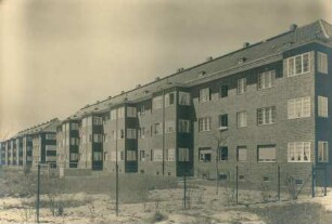 Siedlung Mariendorf, Berlin, 1929