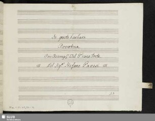 Cavatina