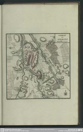 Combat De Goerlitz
