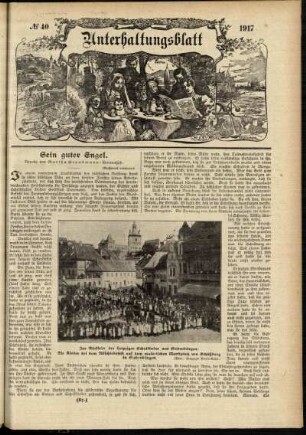 Ausgabe vom Sonntag, den 07. Oktober 1917.