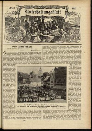 Ausgabe vom Sonntag, den 07. Oktober 1917.