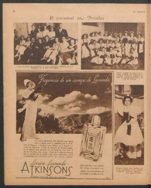 El carnaval en Posadas