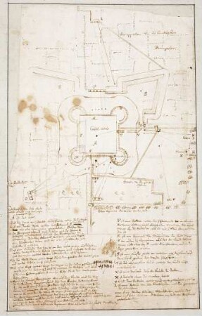 WHK 2 Dreißigjähriger Krieg bis Pyrenäischer Frieden von 1620-1659: Belagerung der Festung Werl, 1633