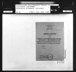 Austausch von Erlassen zwischen den Kultusministerien der deutschen Länder