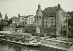 Koblenz, Motorfrachtschiff