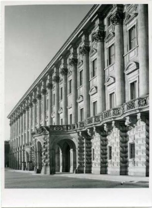 Czernin Palais, Prag, Böhmen und Mähren