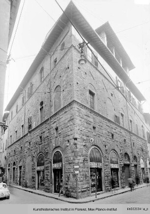 Palazzo Salviati-Quaratesi, Florenz