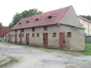 Sonnewalde, Kirchhainer Straße 1