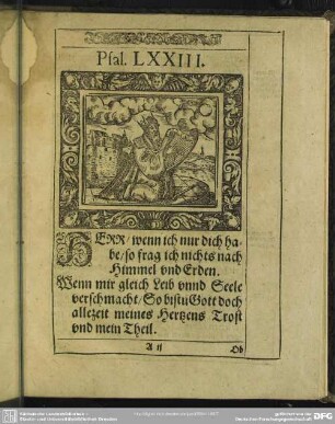 Leichenpredigt : Christliche Leichpredigt