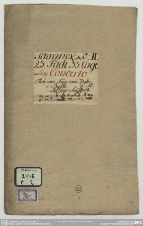Concertos - Mus.2448-O-2 : ob, fag, strings, bc - B|b