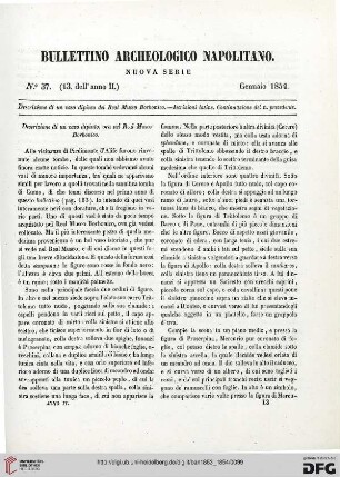 Nr. 37 (Gennaio 1854)