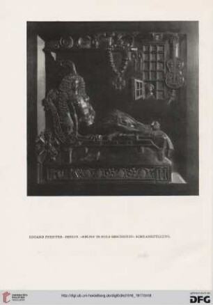 Architekt Eduard Pfeifer - Berlin