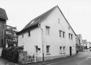 Gelnhausen, Löhergasse 9