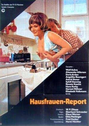 Hausfrauenreport - unglaublich aber wahr