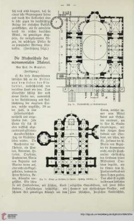 4: Die Musterschule der monumentalen Malerei, [13]