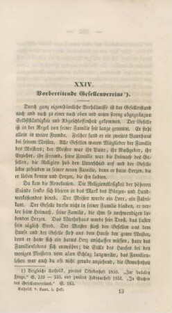 193-204 Vorbereitende Gesellenvereine