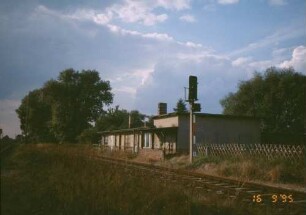 Buschow Stw Ausfahrsignal