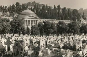 Genua, Camposanto di Staglieno (auch: Cimitero monumentale di Staglieno)