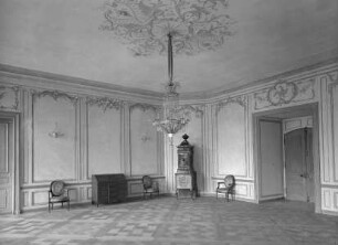 Weißer Saal & Audienzzimmer des Markgrafen Carl Friedrich Wilhelm