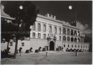 Monaco, Schloß