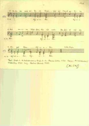 Gelobet seist du, Jesu Christ
