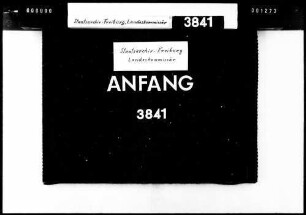 Beherbergung von Fremden in Privathäusern