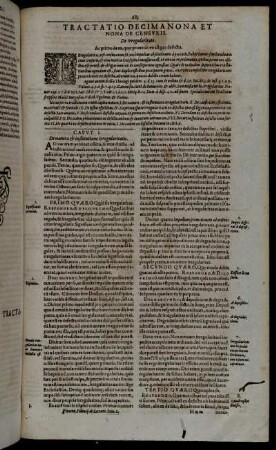 Tractatio Decima Nona Et Nona De Censuris. De Irregularitate.