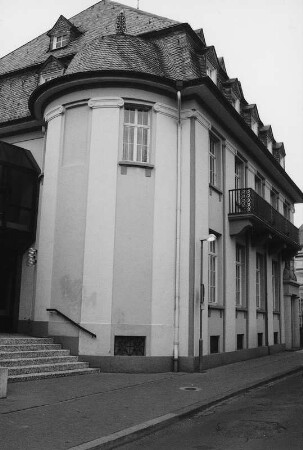 Großherzogliche Handelskammer; Gießen, Lonystraße 7