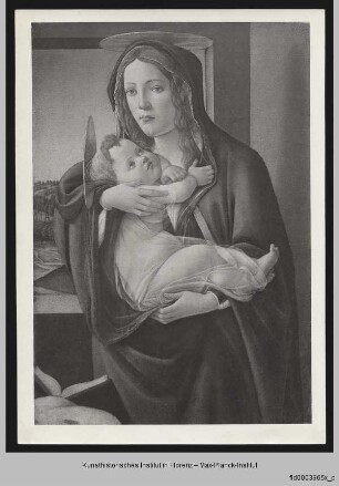 Madonna mit Kind