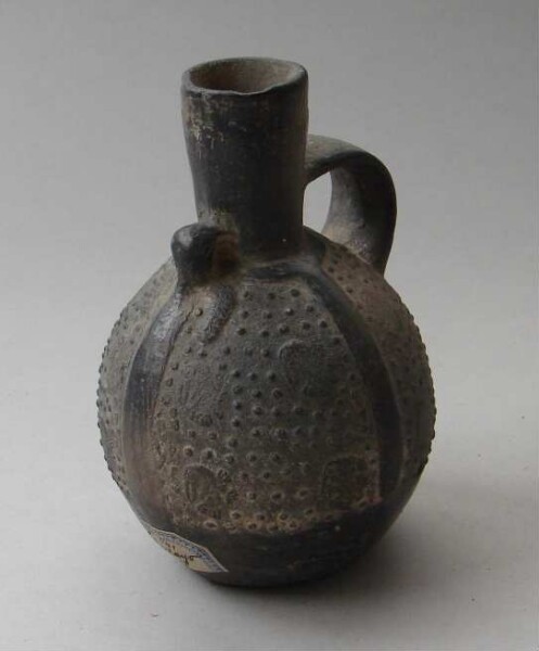 Clay vessel