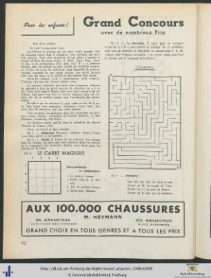Pour les enfants!