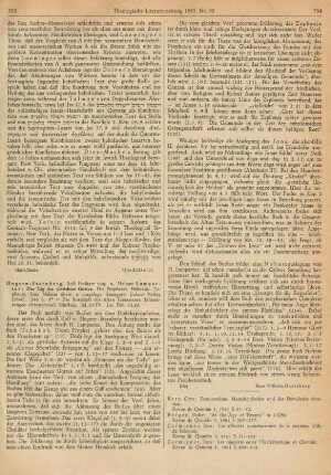 753-754 [Rezension] Ungern-Sternberg, Rolf von, Der Tag des Gerichtes Gottes