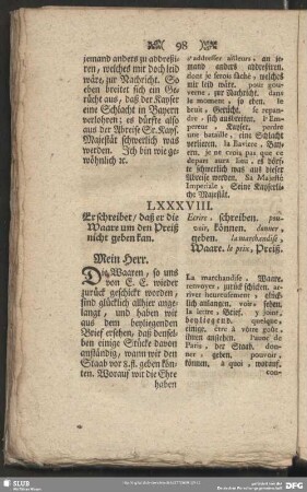 LXXXVIII