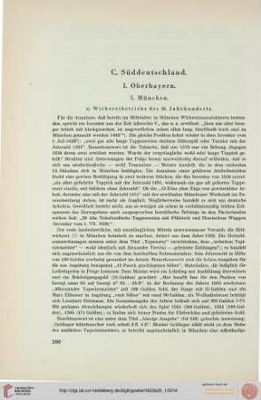 C: Süddeutschland