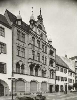 Druckerei des Freiberger Anzeigers (ehem.)