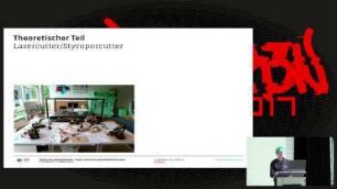 SLUB Makerspace: Wissen kommt von machen