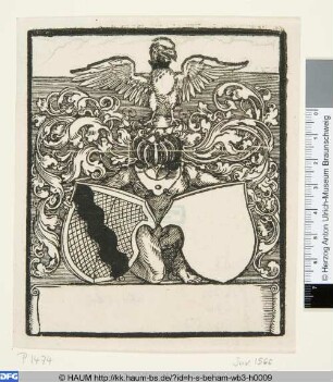 Wappen der Behaim