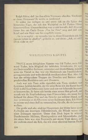 Vierzehntes Kapitel