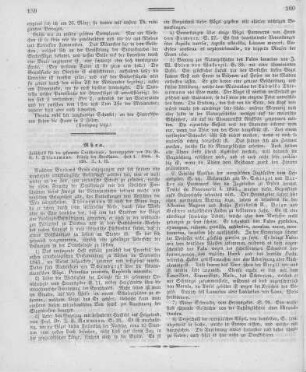 Rhea : Zeitschrift für die gesammte Ornithologie / herausgegeben von Dr. Fr[iedrich] A[ugust] L[udwig] Thienemann. - Leipzig : Brockhaus. - Heft I, 1846