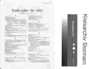 Kreisblatt Stormarn