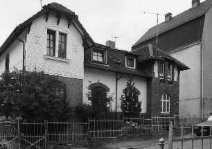 Gießen, Landmannstraße 15, Landmannstraße 17