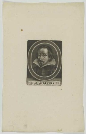Bildnis des Michael Schweicker