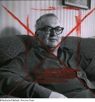 Portraitserie Friedrich Dürrenmatt