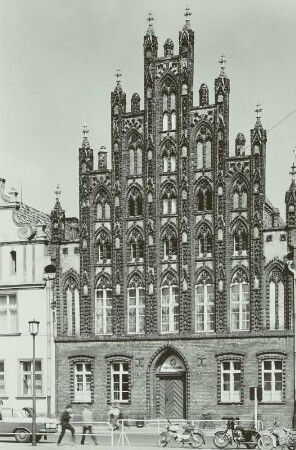 Wohnhaus, Greifswald