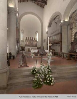 San Giovanni Evangelista, Sansepolcro