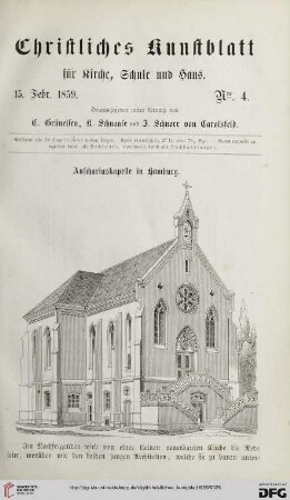 Nro 4 (15. Febr. 1859)
