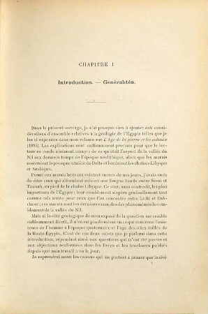 Recherches sur les origines de l'Égypte, 2. Ethnographie préhistorique et tombeau royal de Negadah