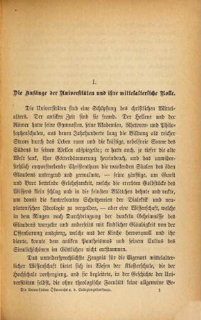 Die Universitäten Österreichs und die Collegiengelderfrage : Zeitgemäßes