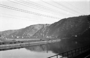 [St. Goarshausen: Burg Katz]