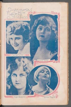 Interpretes de la novela gráfica